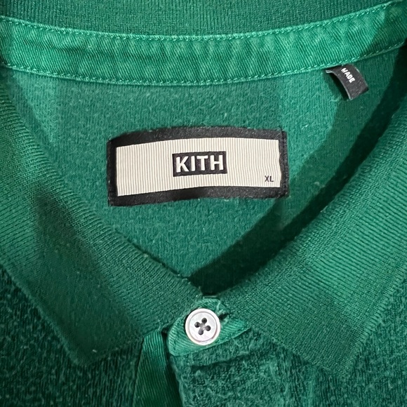 AUTHENTIC KITH Regal Terry Polo - SOLD OUT - Picture 5 of 5
